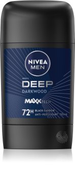 nivea deep dark wood antyperspirant w sztyfcie 50 ml    