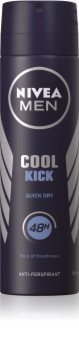 nivea cool kick antyperspirant w sprayu 150 ml   