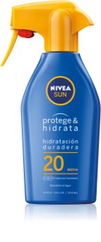 Nivea Sun Protect & Moisture Moisturizing Sun Spray SPF 20