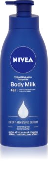 Nivea Body Milk odżywcze mleczko do ciała do bardzo suchej skóry