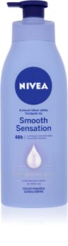 Nivea Smooth Sensation Hydrating Body Lotion For Dry Skin