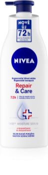 Nivea Repair & Care regenerační tělové mléko pro extra suchou pokožku