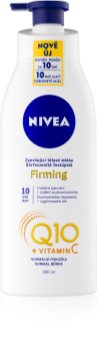 Nivea Q10 Plus festigende Körpermilch Für normale Haut