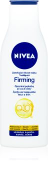 Nivea Q10 Plus festigende Körpermilch Für normale Haut