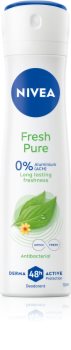 Nivea Fresh Pure deodorant spray