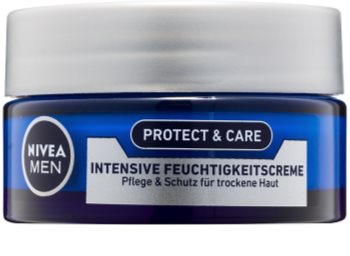 Nivea Men Protect & Care crema hidratante intensiva para pieles secas