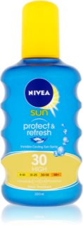 Nivea Sun Protect & Refresh Sun Spray SPF 30