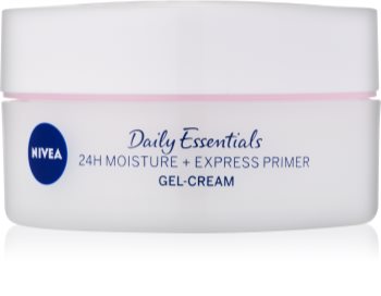 Nivea Make-up Starter base cremosa leve para pele seca a sensível