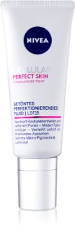 Nivea Cellular Perfect Skin crema con color contra las imperfecciones de la piel