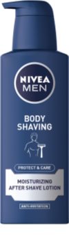 Nivea Men Protect & Care tělové mléko po holení