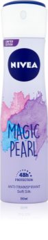 Nivea Magic Pearl antiperspirant v spreji 48h