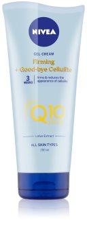 Nivea Q10 Plus festigendes Bodygel gegen Zellulitis