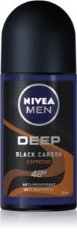 Nivea Men Deep antitraspirante roll-on per uomo