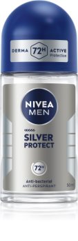 nivea silver protect antyperspirant w kulce 50 ml    