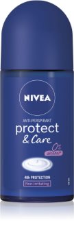 nivea protect & care antyperspirant w kulce 50 ml   