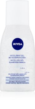 Nivea Face micelarni gel za odstranjevanje ličil s hialuronsko kislino