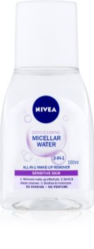 Nivea Gentle Caring zklidňující micelární voda 3 v 1