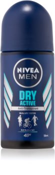 Nivea Men Dry Active antiperspirant roll-on