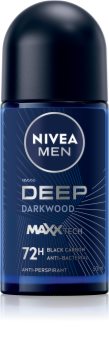 nivea deep dark wood antyperspirant w kulce 50 ml    