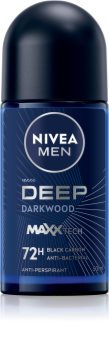 Nivea Men Deep кульковий антиперспірант 48 годин