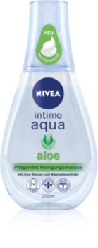 Nivea Intimo Aloe hydratačná pena na intímnu hygienu