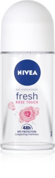 nivea fresh rose touch antyperspirant w kulce 50 ml   