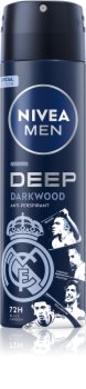 nivea deep antyperspirant w sprayu 150 ml     