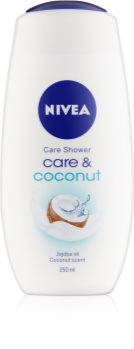 Nivea Care & Coconut gel de ducha en crema