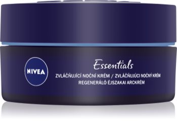 Nivea Aqua Effect crema regeneradora de noche para pieles normales y mixtas