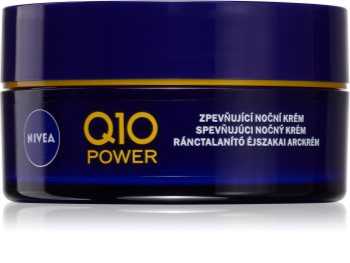 Nivea Visage Q10 Plus Night Cream for All Skin Types