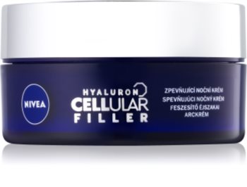 Nivea Cellular Anti-Age noční omlazující krém 40+