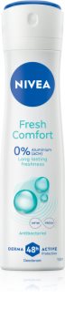 nivea fresh comfort