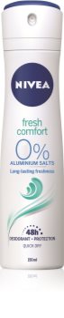nivea fresh comfort