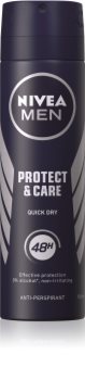 nivea protect & care antyperspirant w sprayu 150 ml   