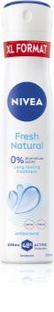nivea fresh natural dezodorant w sprayu 200 ml    