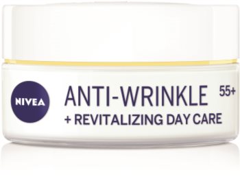 Nivea Anti-Wrinkle Revitalizing obnovujúci denný krém proti vráskam