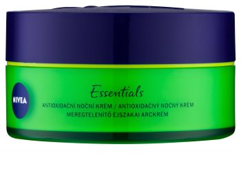 Nivea Urban Skin creme de noite anti-oxidante com ácido hialurónico
