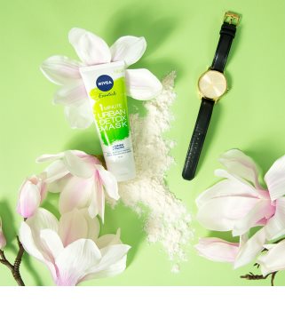 Nivea Urban Skin razstrupljevalna in čistilna maska