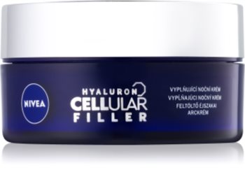 Nivea Hyaluron Cellular Filler vyplňující noční krém