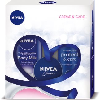 Nivea Creme Care lote cosmético V.