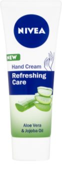 Nivea Refreshing Care Hand Cream