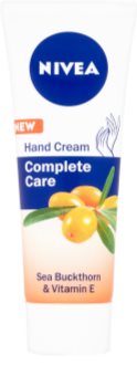 Nivea Complete Care krem do rąk