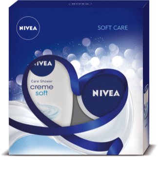 Nivea Soft lote cosmético II.