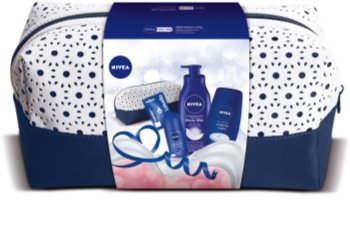 Nivea Creme Care lote cosmético IV.