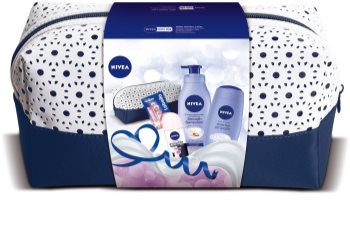 Nivea Creme Smooth set cosmetice IV.