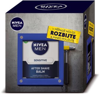 Nivea Men Active Clean zestaw kosmetyków III.