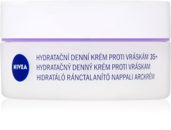 Nivea Visage vlažilna dnevna krema proti gubam