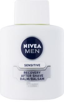 Nivea Men Sensitive balsam calmant dupa barbierit fara alcool