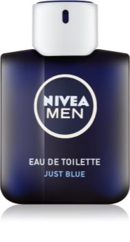 Nivea Men Just Blue Eau de Toilette für Herren 100 ml