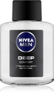 Nivea Men Deep Aftershave Water